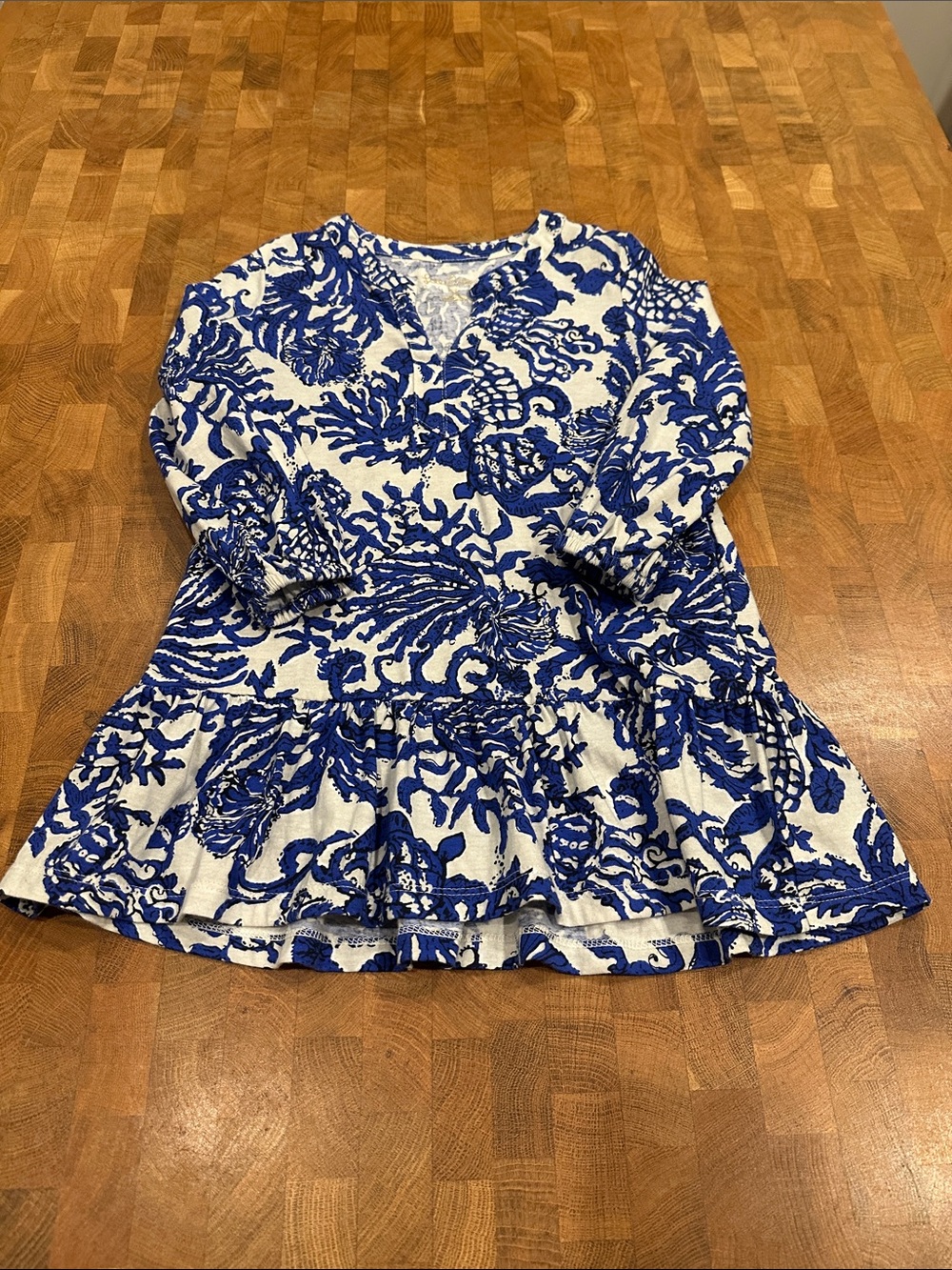 Lilly Pulitzer Toddler Girls Dress Size XS (2-3)